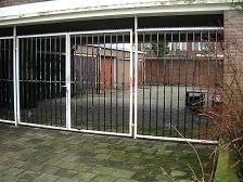 Garageverhuur garagebox Haarlem Noord huur